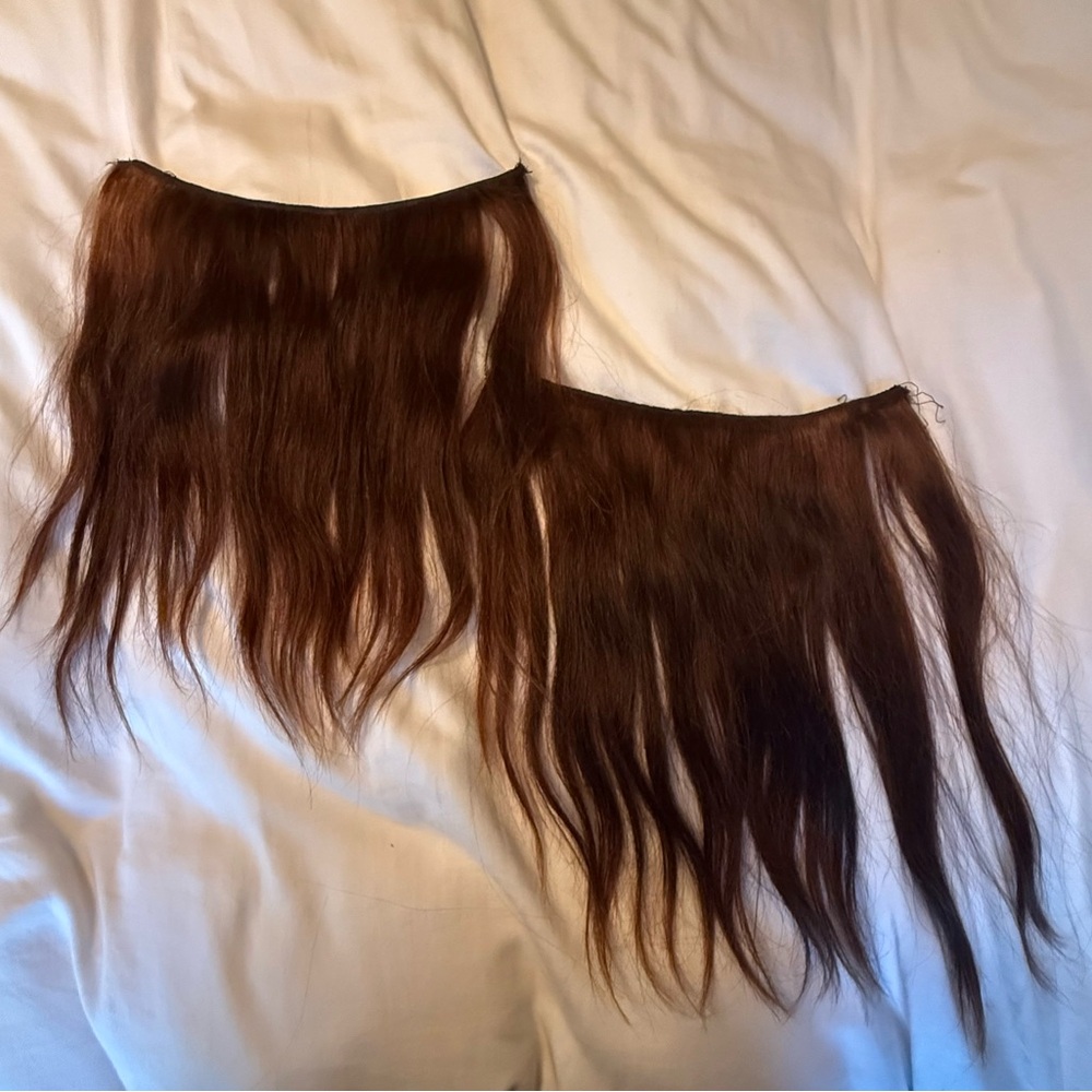 Bellami Hand Tied Weft Extension Rows